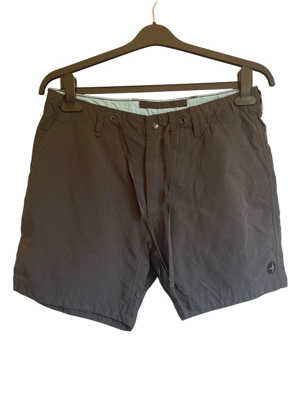 Relwen Drawstring Paddle Shorts